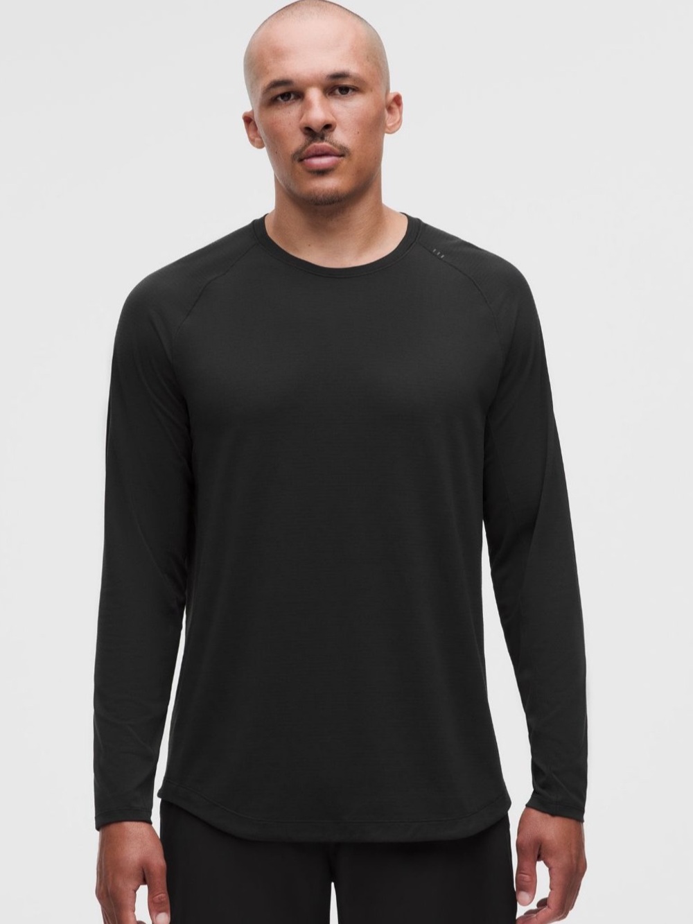 Lululemon Men's Long-Sleeve training Shirt